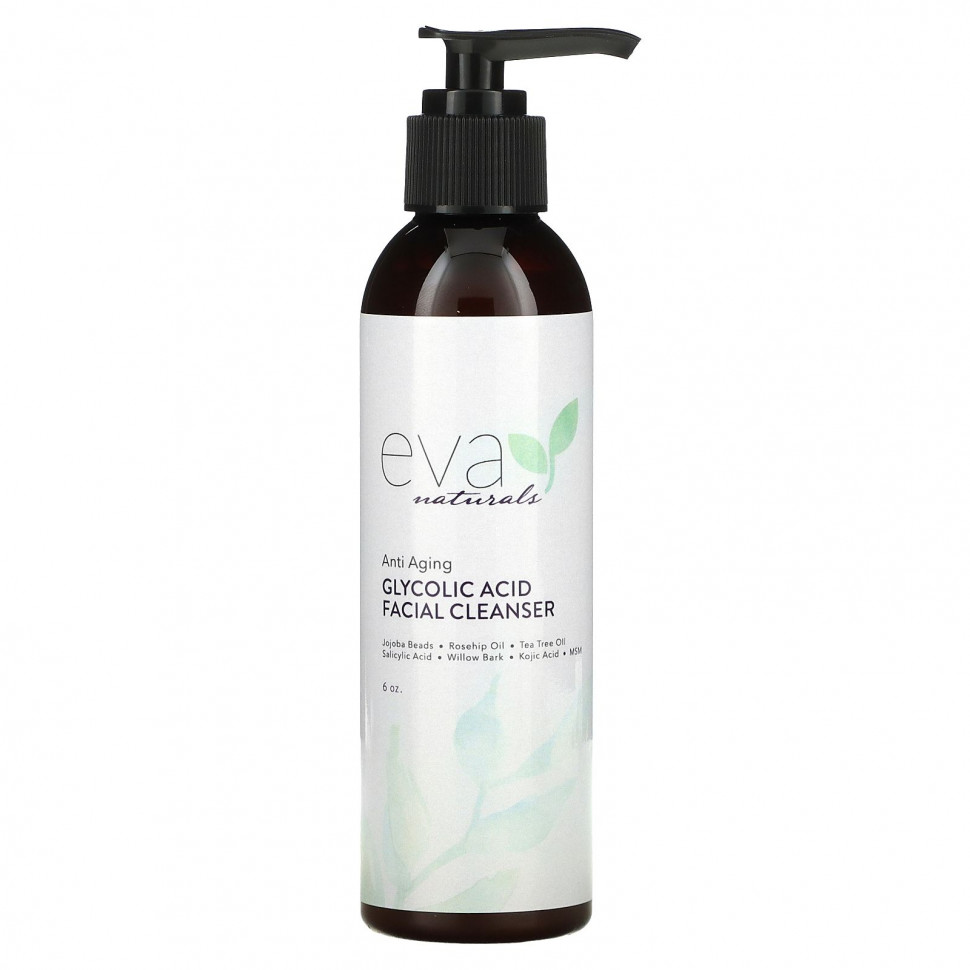 ���� ������ (Iherb) Eva Naturals, Anti Aging, ��������� �������� ��� ���� � ���������� ��������, 6 �����, ������ �� 3780 ���