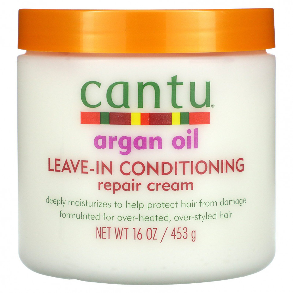   (Iherb) Cantu, Argan Oil,   -, 16  (453 ),   2130 