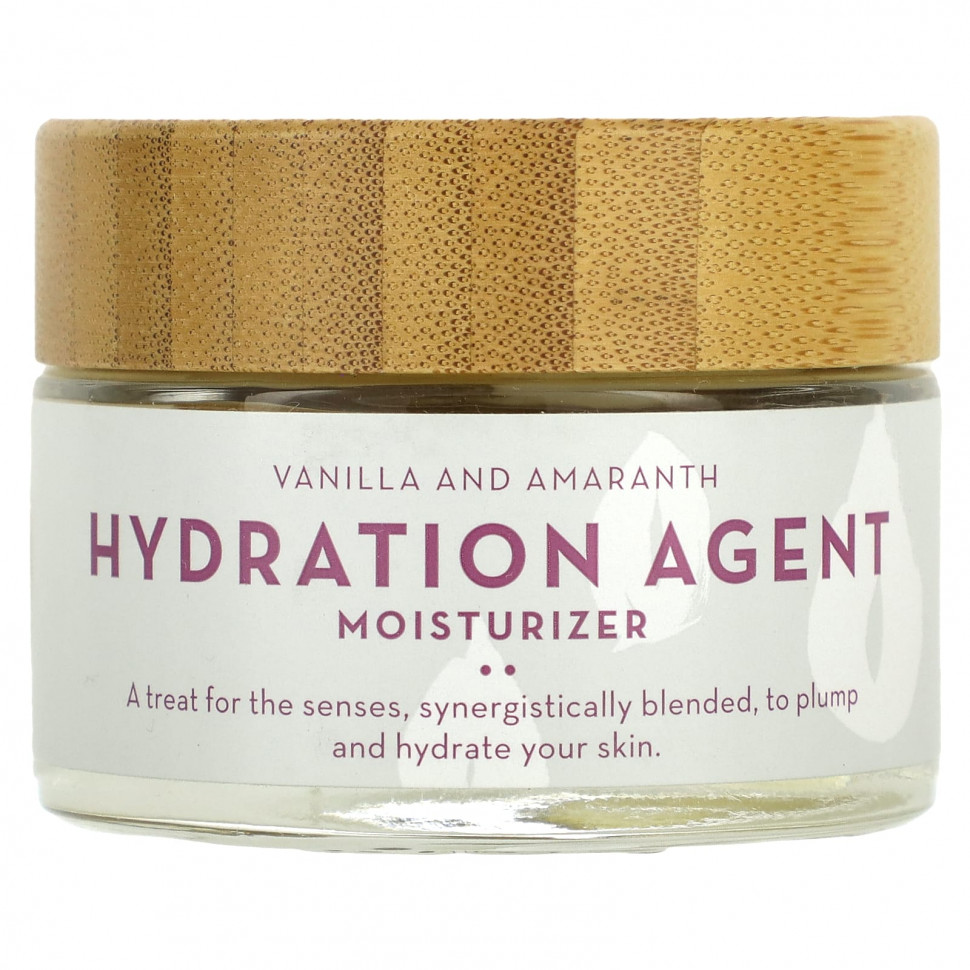 ���� ������ (Iherb) The Organic Skin Co., Hydration Agent, ����������� ����, ������ � �������, 50 �� (1,7 ����. �����), ������ �� 4860 ���