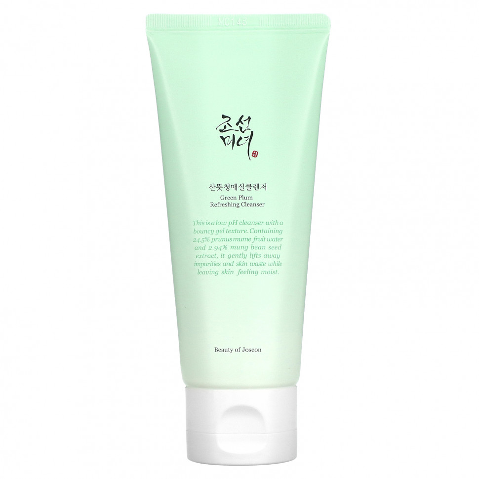 ���� ������ (Iherb) Beauty of Joseon, ���������� ��������� �������� Green Plum, 100 �� (3,38 ����. �����), ������ �� 2310 ���