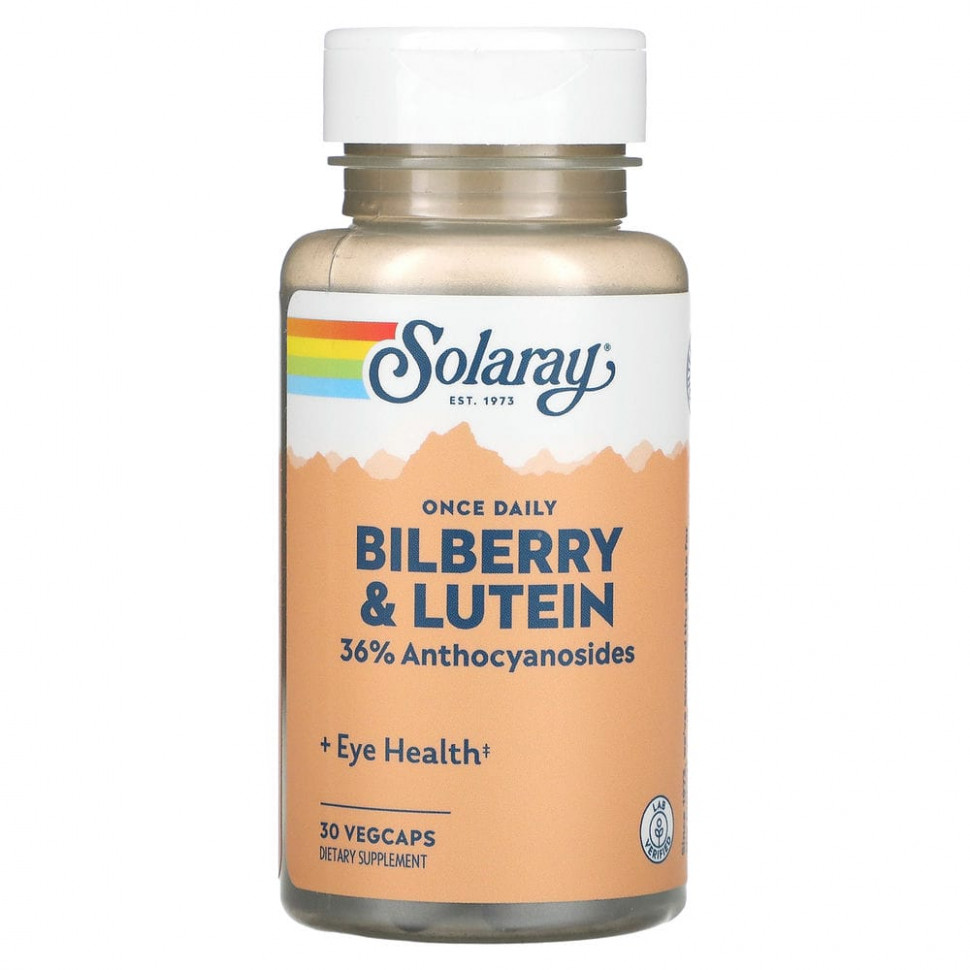   (Iherb) Solaray,   ,   , 30   ,   3950 