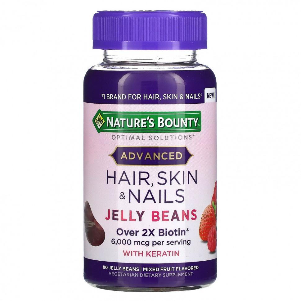 ���� ������ (Iherb) Nature's Bounty, Advanced, ������� ��� �������� �����, ���� � ������, ��������� �������, 3000 ���, 80 ����������� ������, ������ �� 3840 ���