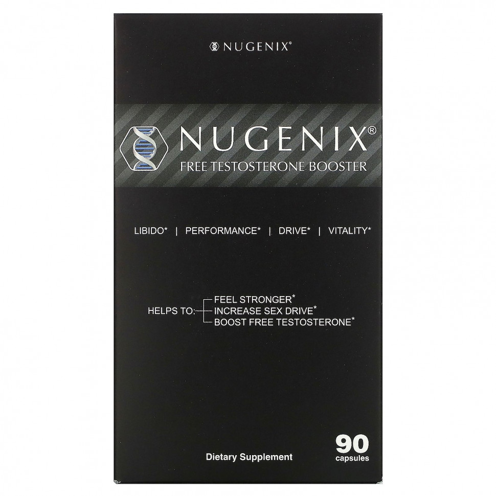 ���� ������ (Iherb) Nugenix, ������ ��� ������������, 90 ������, ������ �� 8800 ���