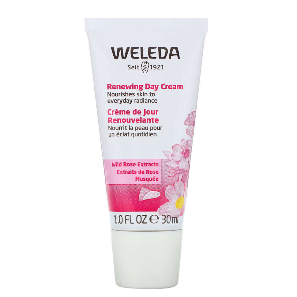 ���� ������ (Iherb) Weleda, ����������� ������� ����, ��������� ���������, 1,0 ������ ����� (30 ��), ������ �� 4900 ���