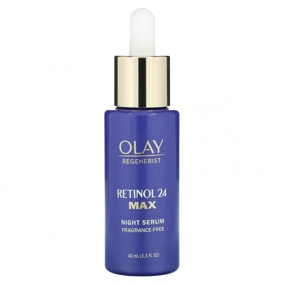 ���� ������ (Iherb) Olay, Regenerist, ������� 24, ������ ���������, ��� �������, 40 �� (1,3 ����. �����), ������ �� 7200 ���
