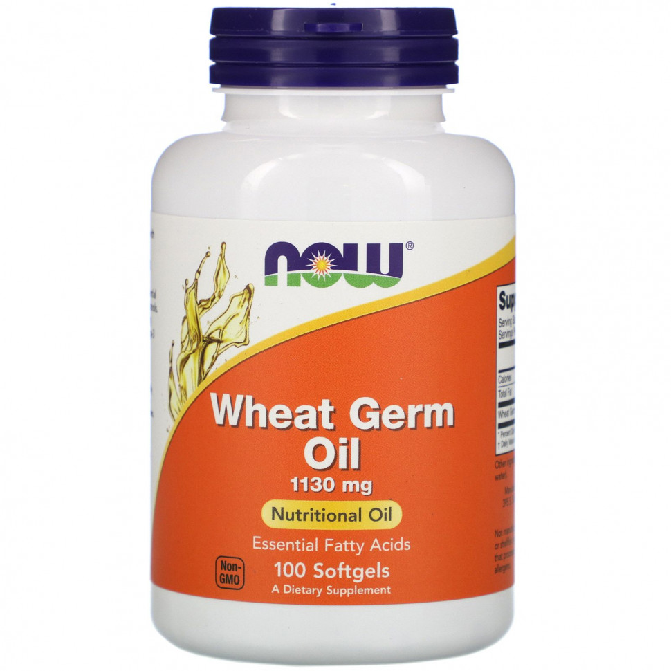 ���� ������ (Iherb) NOW Foods, ����� �� ��������� �������, 1130 ��, 100 ������ ����������� ������, ������ �� 2420 ���