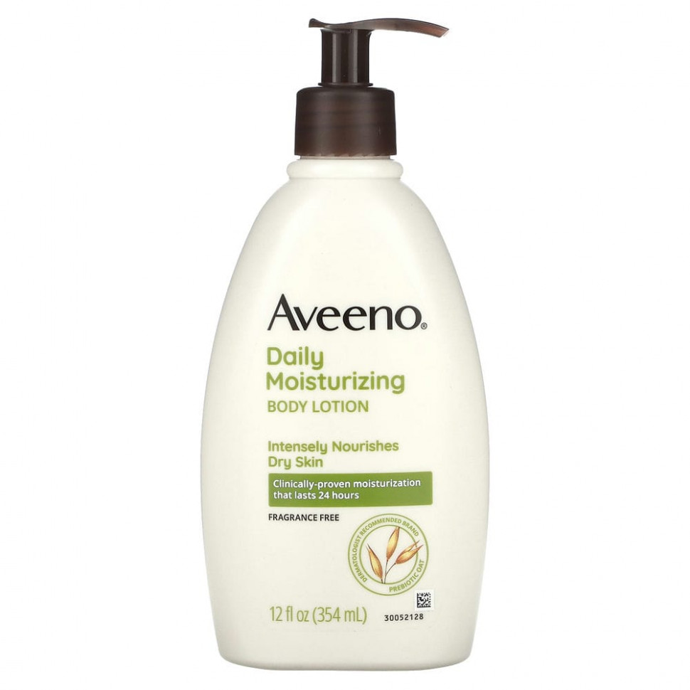 ���� ������ (Iherb) Aveeno, Active Naturals, ���������� ����������� ������, ��� ������, 354 �� (12 ������ �����), ������ �� 2790 ���