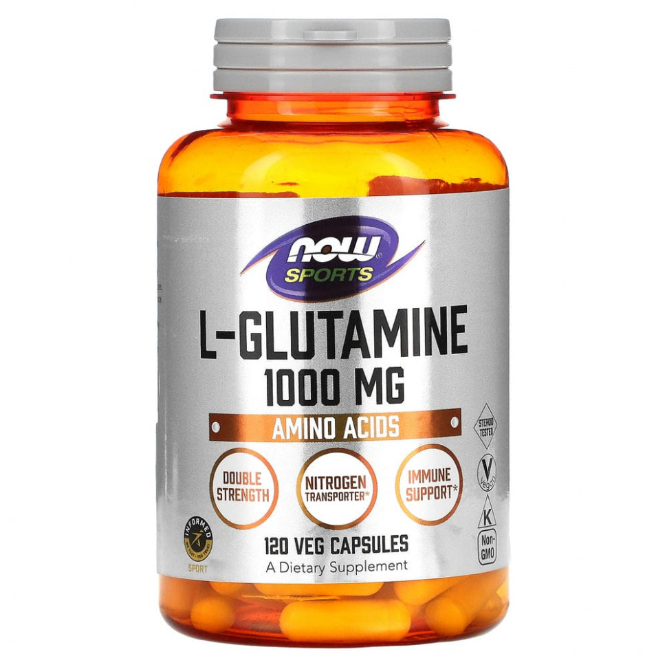   (Iherb) NOW Foods, L-,  , 1000 , 120  ,   2450 