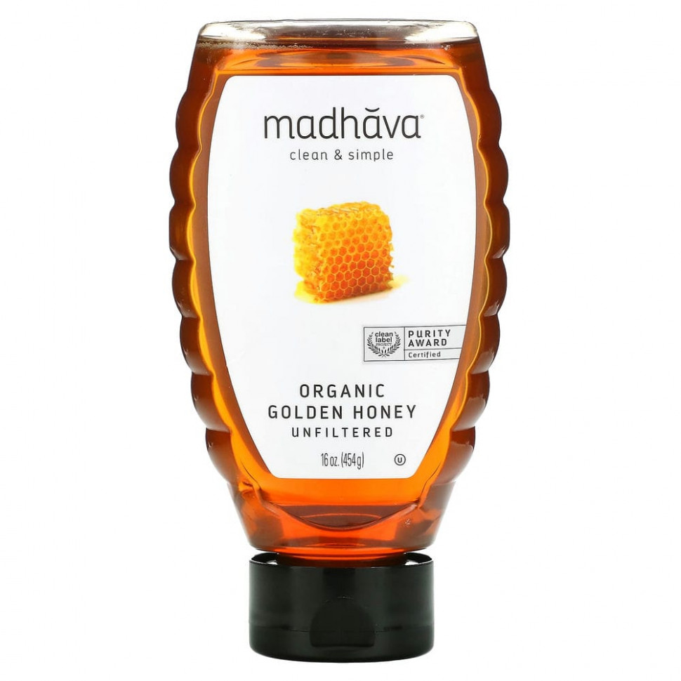  (Iherb) Madhava Natural Sweeteners,   , , 454  (16 ),   2500 