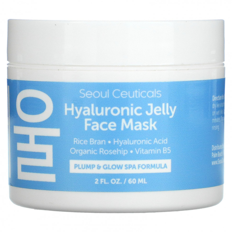 ���� ������ (Iherb) SeoulCeuticals, ����� ��� ���� � ������������ ����, 60 �� (2 ����. �����), ������ �� 3390 ���