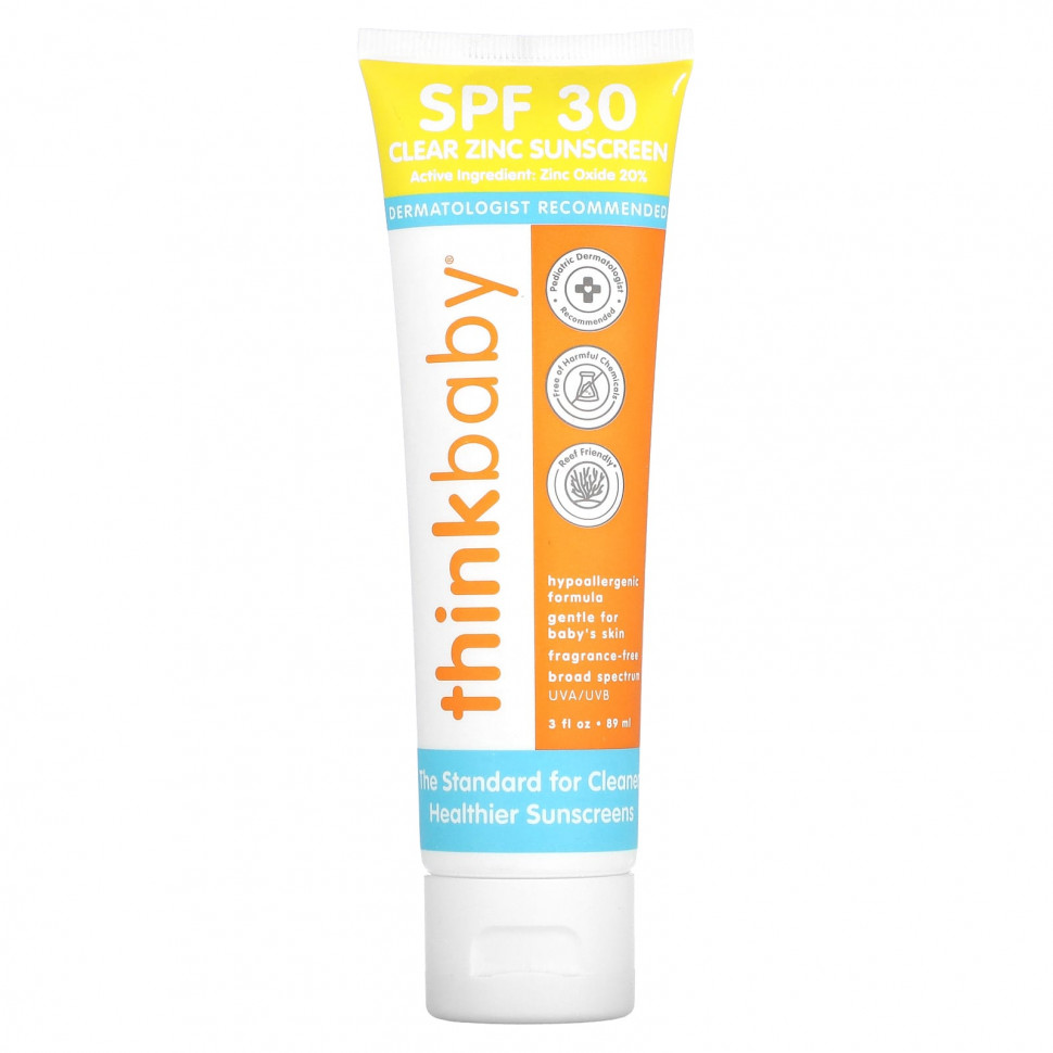   (Iherb) Think, Thinkbaby,    , SPF 30, 89  (3 . ),   2910 