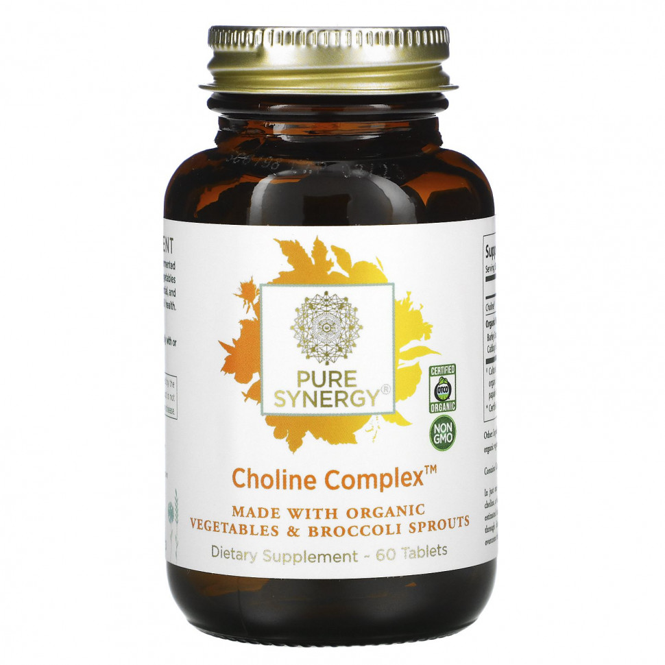 ���� ������ (Iherb) Pure Synergy, ��������� ��������, 60 ��������, ������ �� 7180 ���
