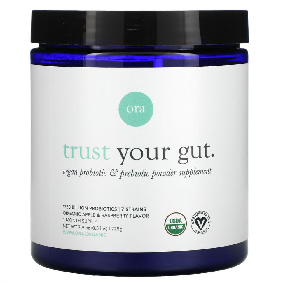   (Iherb) Ora, Trust Your Gut,       ,    , 225  (7,9 ),   7480 