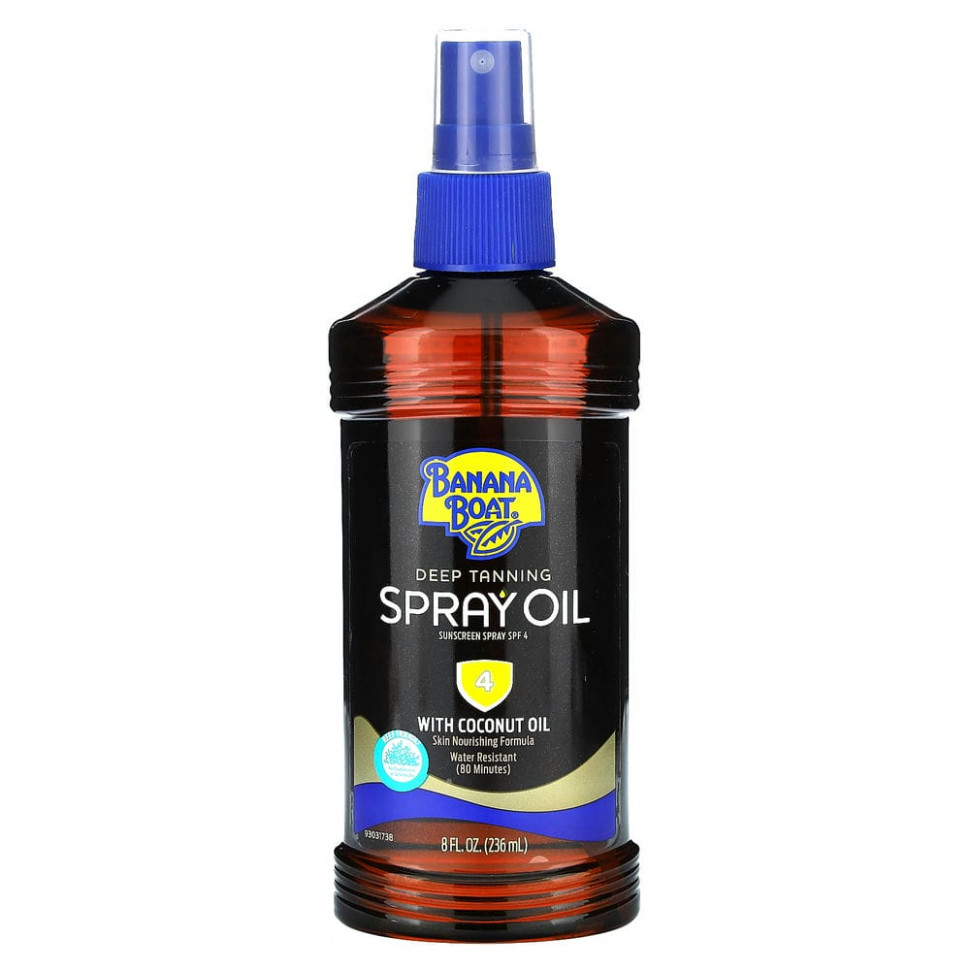   (Iherb) Banana Boat,       , SPF 4, 236  (8 . ),   2310 