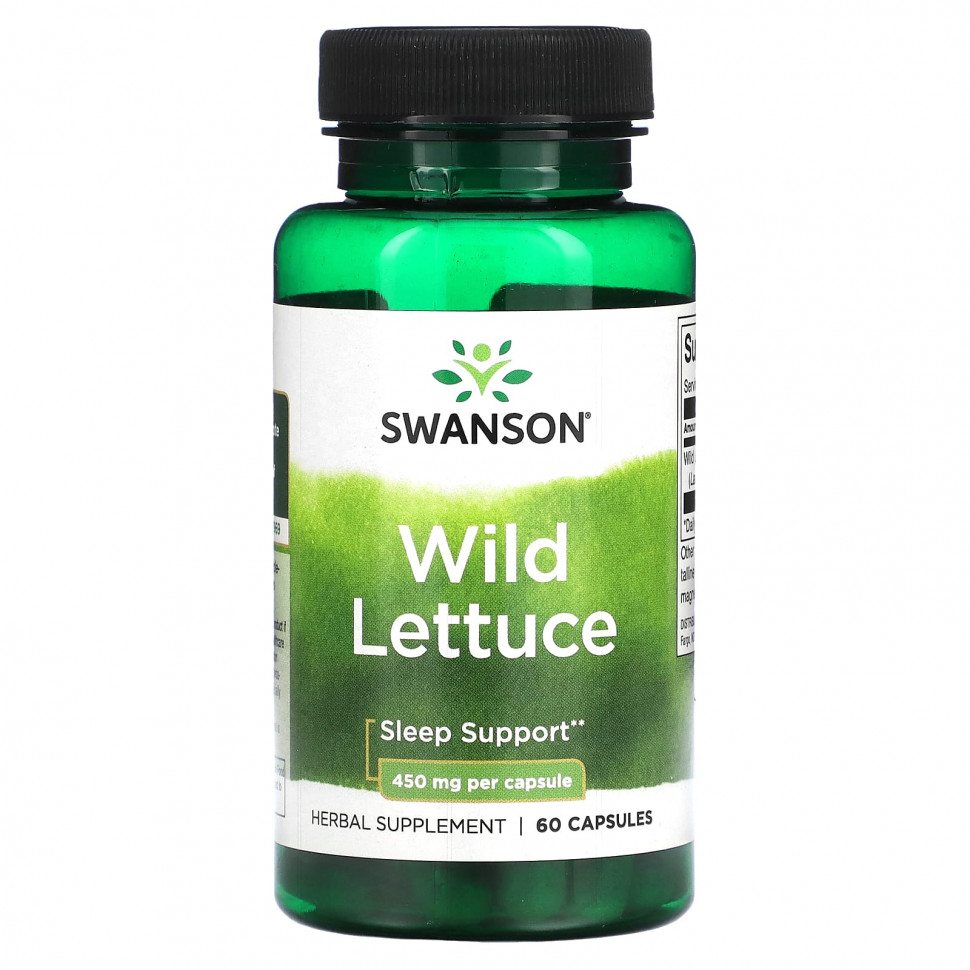   (Iherb) Swanson,  , 450 , 60 ,   1600 