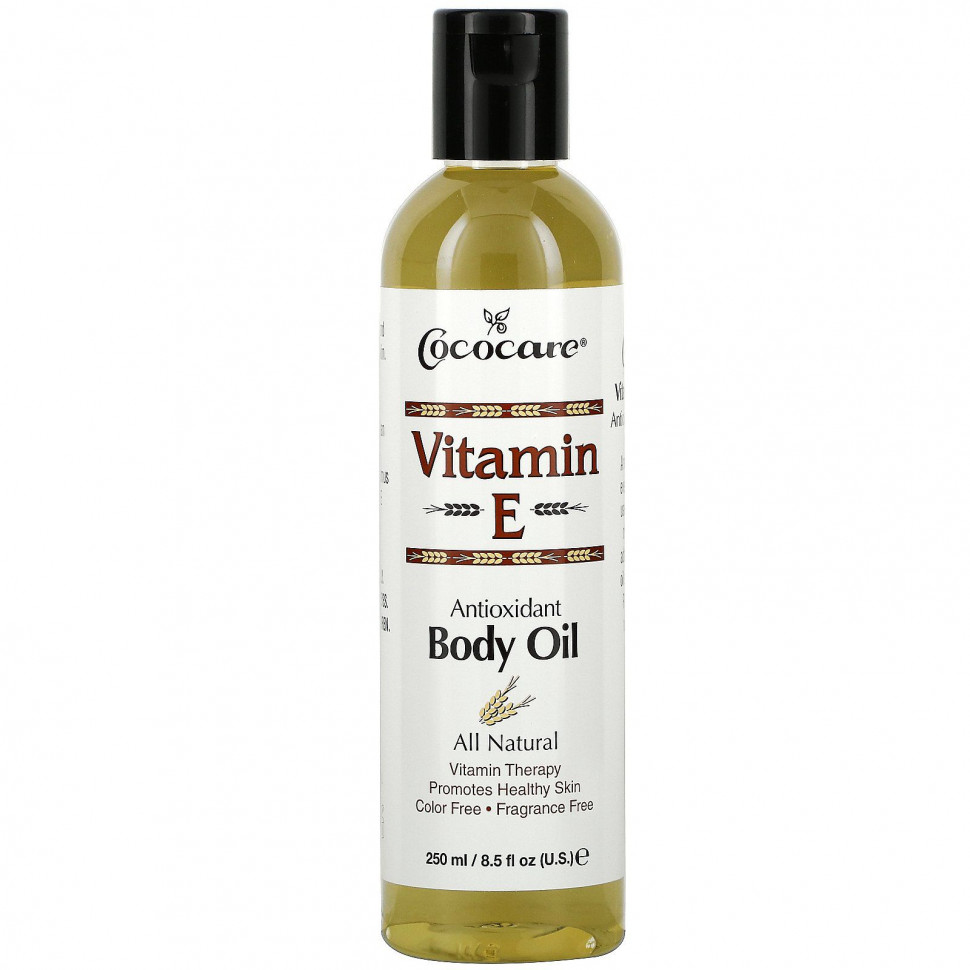 ���� ������ (Iherb) Cococare, ����� � ��������� � ��� ����, 250 �� (8,5 ����. �����), ������ �� 1430 ���