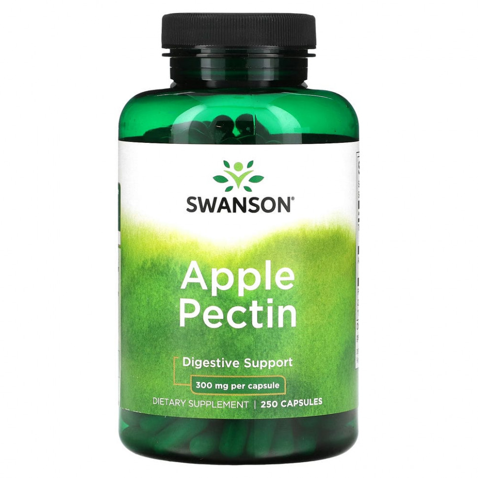 ���� ������ (Iherb) Swanson, �������� ������, 300 ��, 250 ������, ������ �� 3080 ���