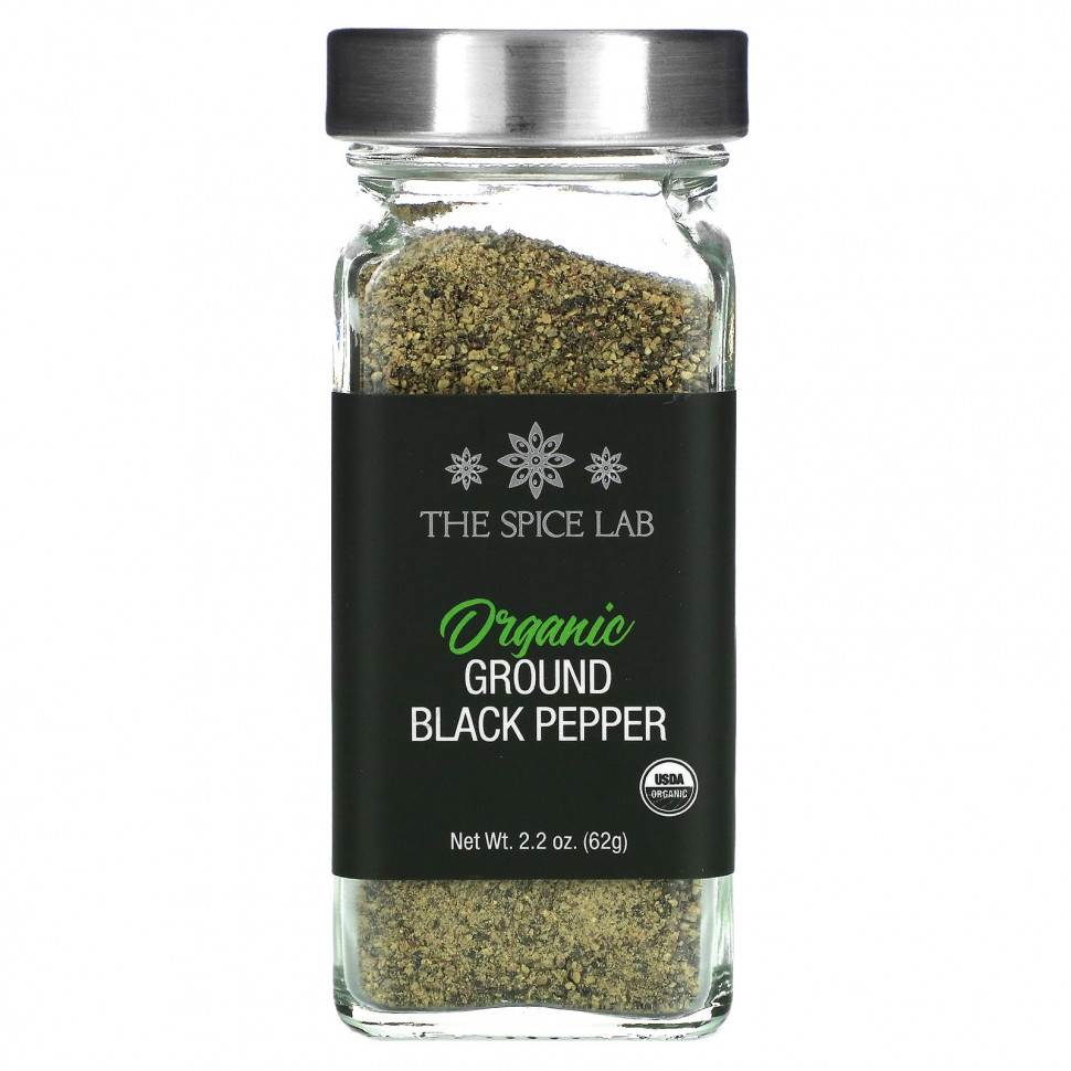 ���� ������ (Iherb) The Spice Lab, ������������ ������� ������ �����, 62 � (2,2 �����), ������ �� 1260 ���