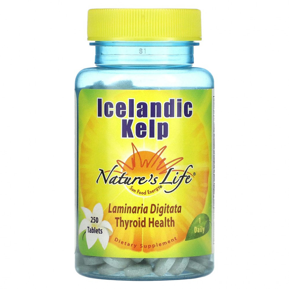   (Iherb) Nature's Life,   , 250 ,   1130 