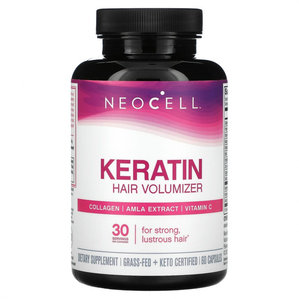 ���� ������ (Iherb) Neocell, �������� � ��������� ��� �������� ������ �������, 60 ������, ������ �� 3900 ���
