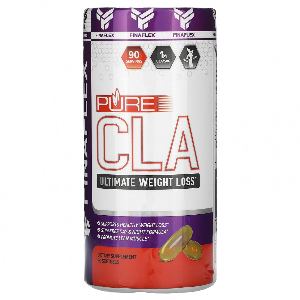 ���� ������ (Iherb) Finaflex, ������ CLA, 90 ������ ��������, ������ �� 4410 ���