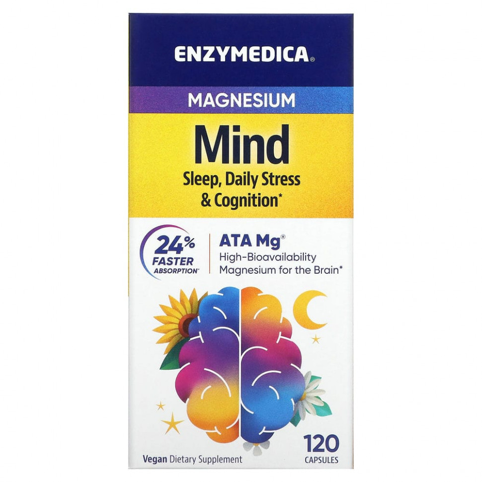   (Iherb) Enzymedica, ,  , 120 ,   7760 