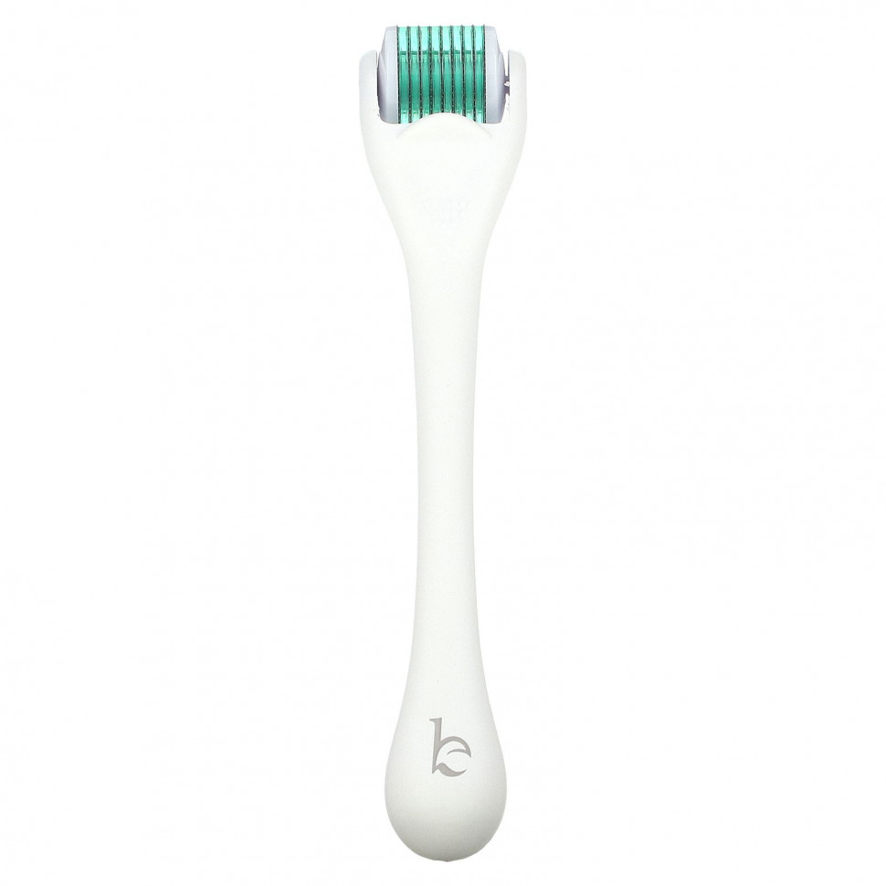 ���� ������ (Iherb) Beauty By Earth, Microneedle Derma Roller, 0.25 MM Titanium Needles, 1 Roller, ������ �� 2920 ���