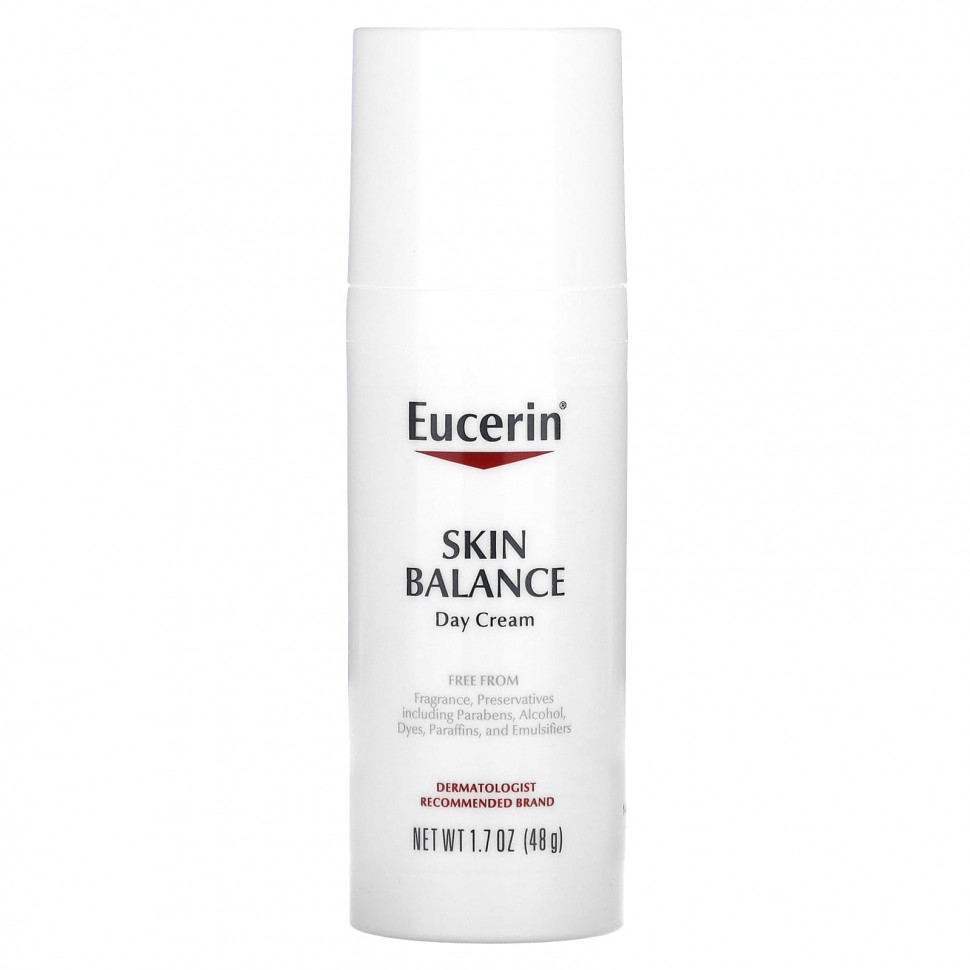 ���� ������ (Iherb) Eucerin, Skin Balance, ������� ���� ��� ����, 48 � (1,7 �����), ������ �� 3010 ���