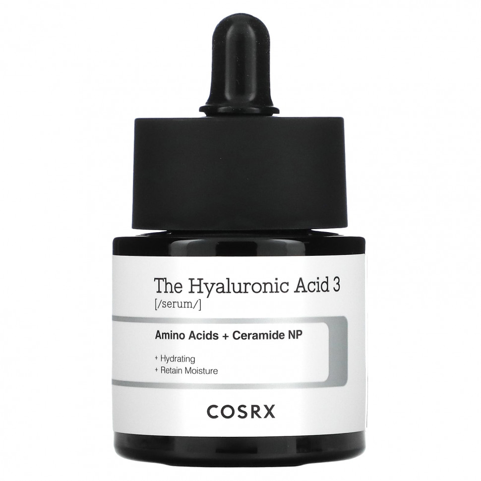 ���� ������ (Iherb) CosRx, The Hyaluronic Acid 3 Serum, 0.67 fl. oz. (20 ml), ������ �� 4610 ���