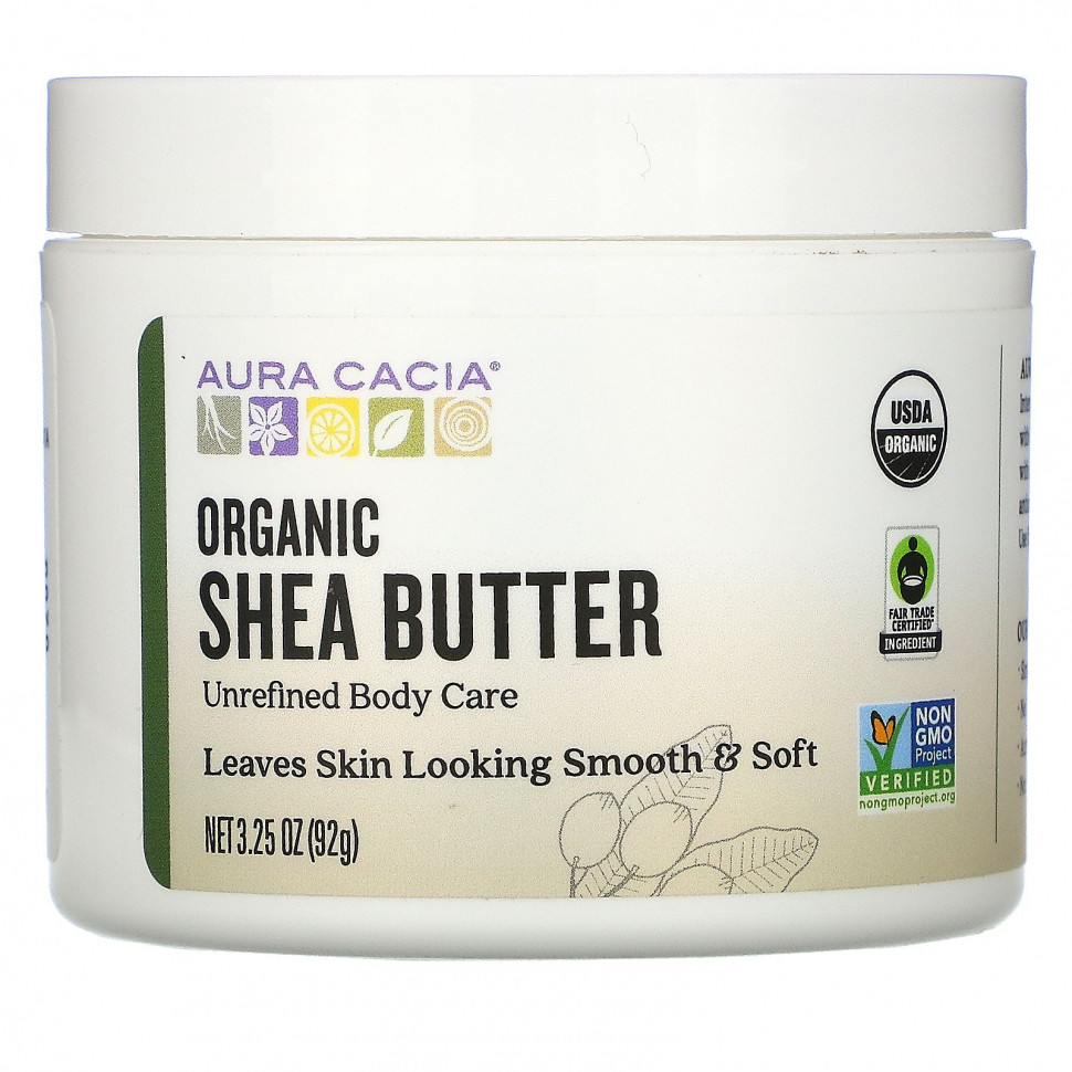 ���� ������ (Iherb) Aura Cacia, ������������ ����� ��, 92 � (3,25 �����), ������ �� 1900 ���