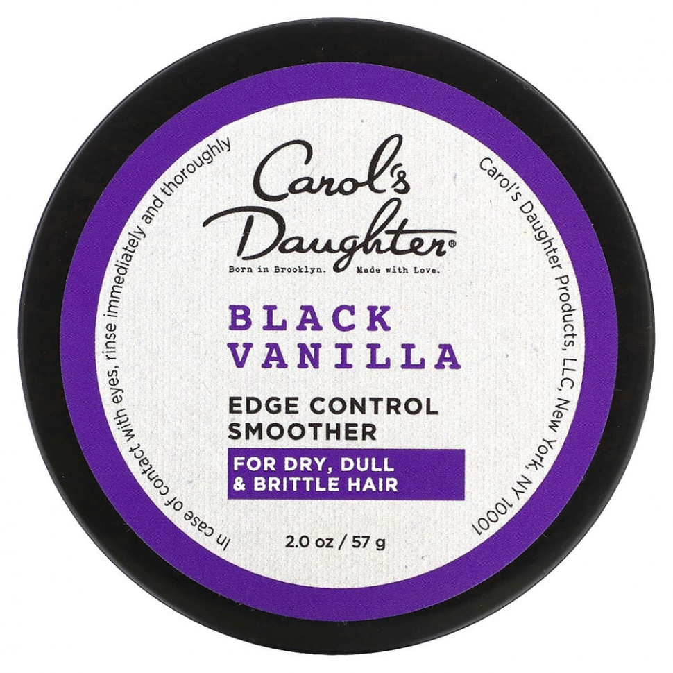 ���� ������ (Iherb) Carol's Daughter, Black Vanilla, �������� ��� ������������� �����, 57 � (2 �����), ������ �� 2350 ���