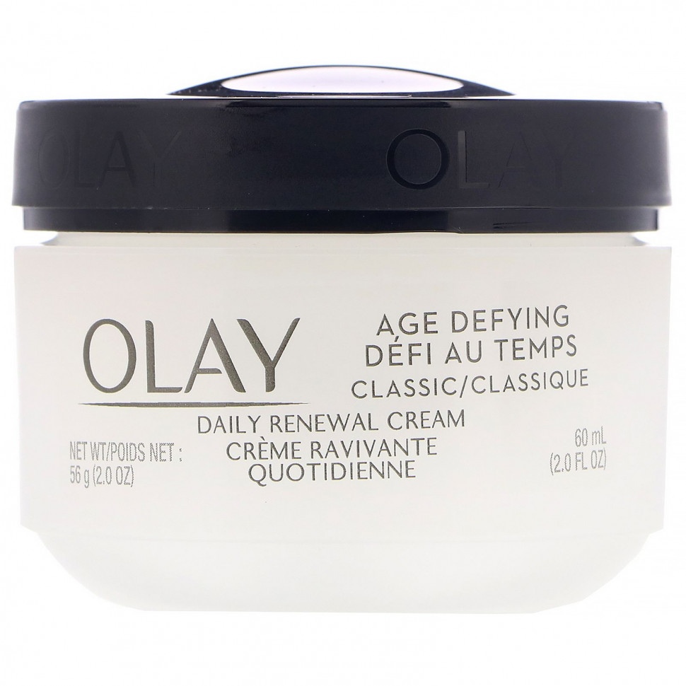   (Iherb) Olay, Age Defying, Classic,   , 60  (2 . ),   3450 