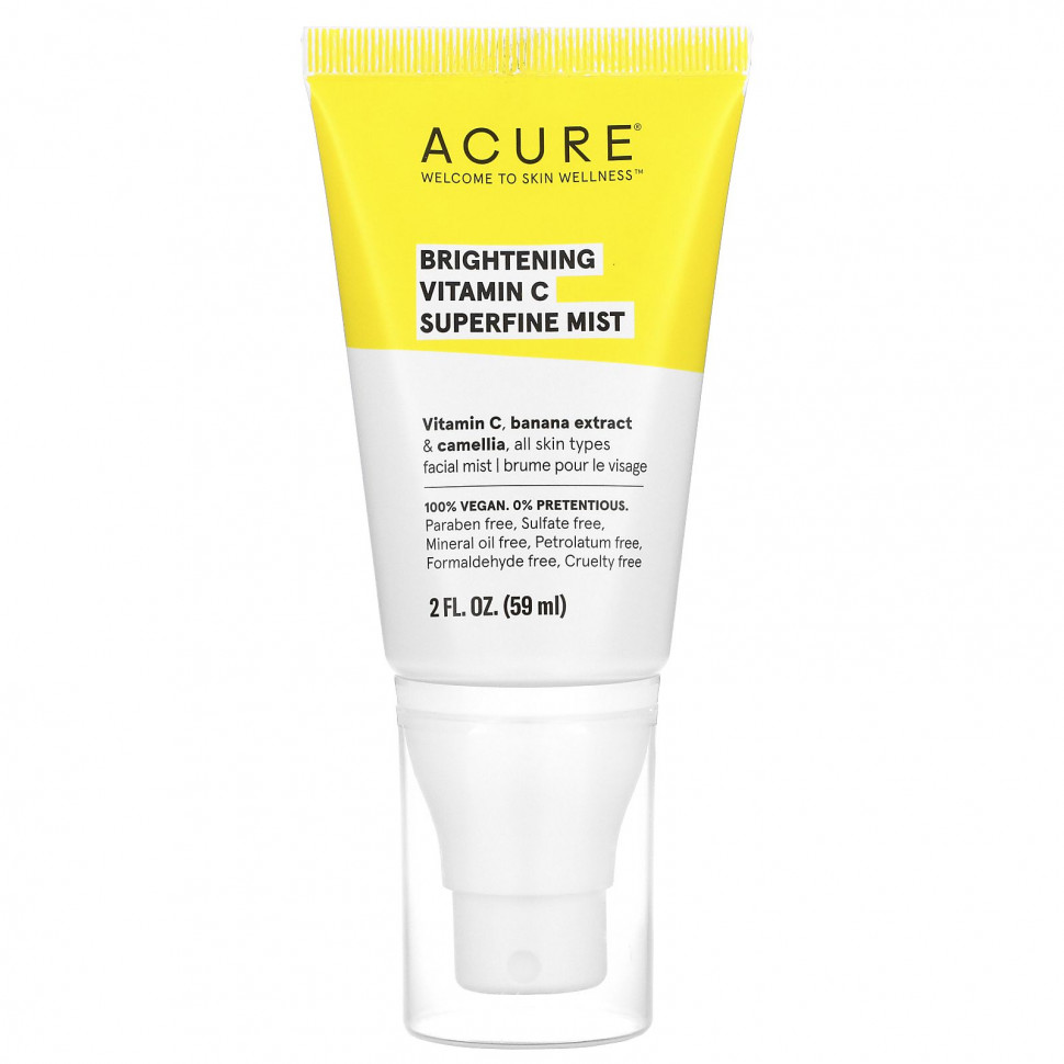 ���� ������ (Iherb) Acure, ����������� ����������� ����� � ��������� C, 59 �� (2 ����. �����), ������ �� 1850 ���