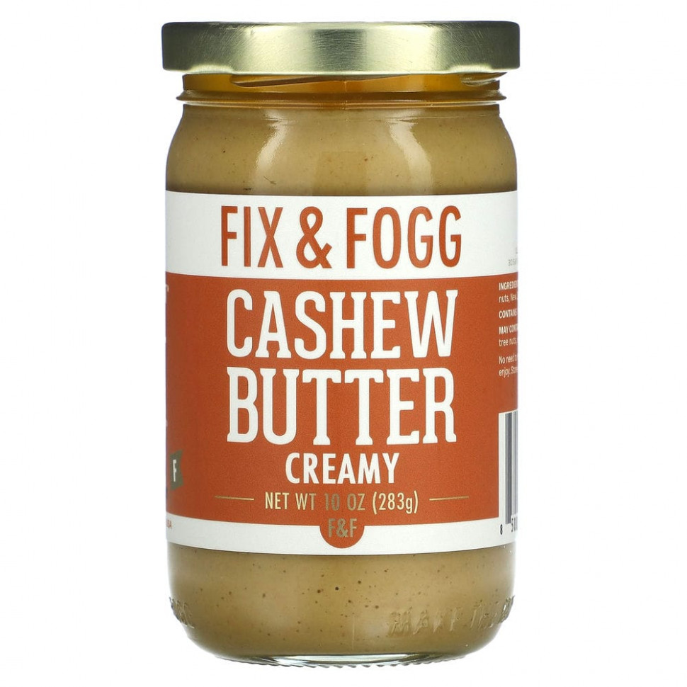 ���� ������ (Iherb) Fix & Fogg, ����� �����, ���������, 283 � (10 �����), ������ �� 3280 ���