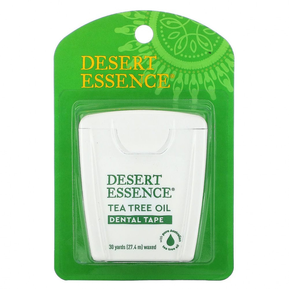 ���� ������ (Iherb) Desert Essence, ������ ����� � ������ ������� ������, �������� ������, 30 ����� (27,4 �), ������ �� 590 ���