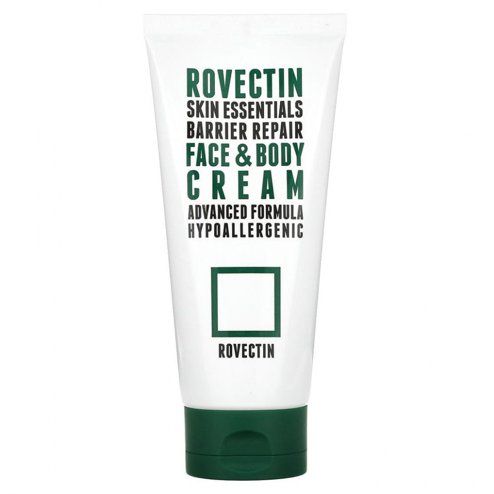 ���� ������ (Iherb) Rovectin, Skin Essentials, ����������������� ��������� ���� ��� ���� � ����, 175 �� (6,1 ����. �����), ������ �� 5130 ���