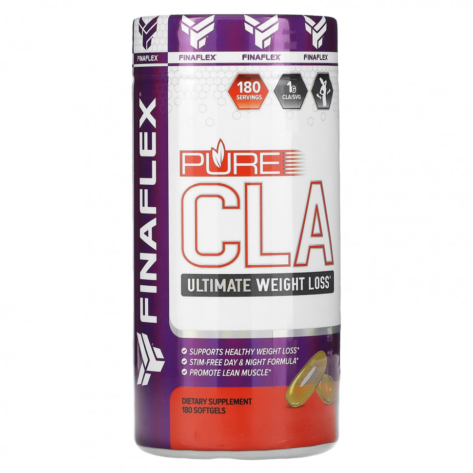 ���� ������ (Iherb) Finaflex, ������ ���, 180 ������ ��������, ������ �� 5690 ���