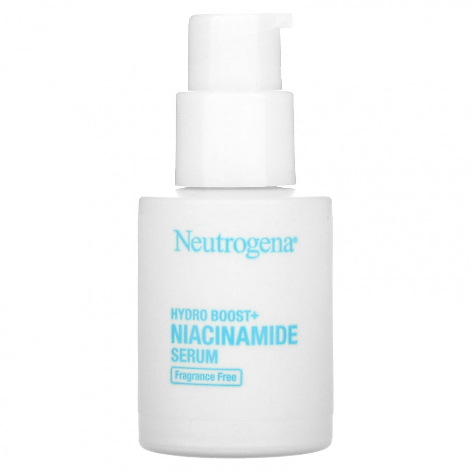���� ������ (Iherb) Neutrogena, Hydro Boost + ��������� � ������������, ��� �������, 29 �� (1,0 ����. �����), ������ �� 4470 ���