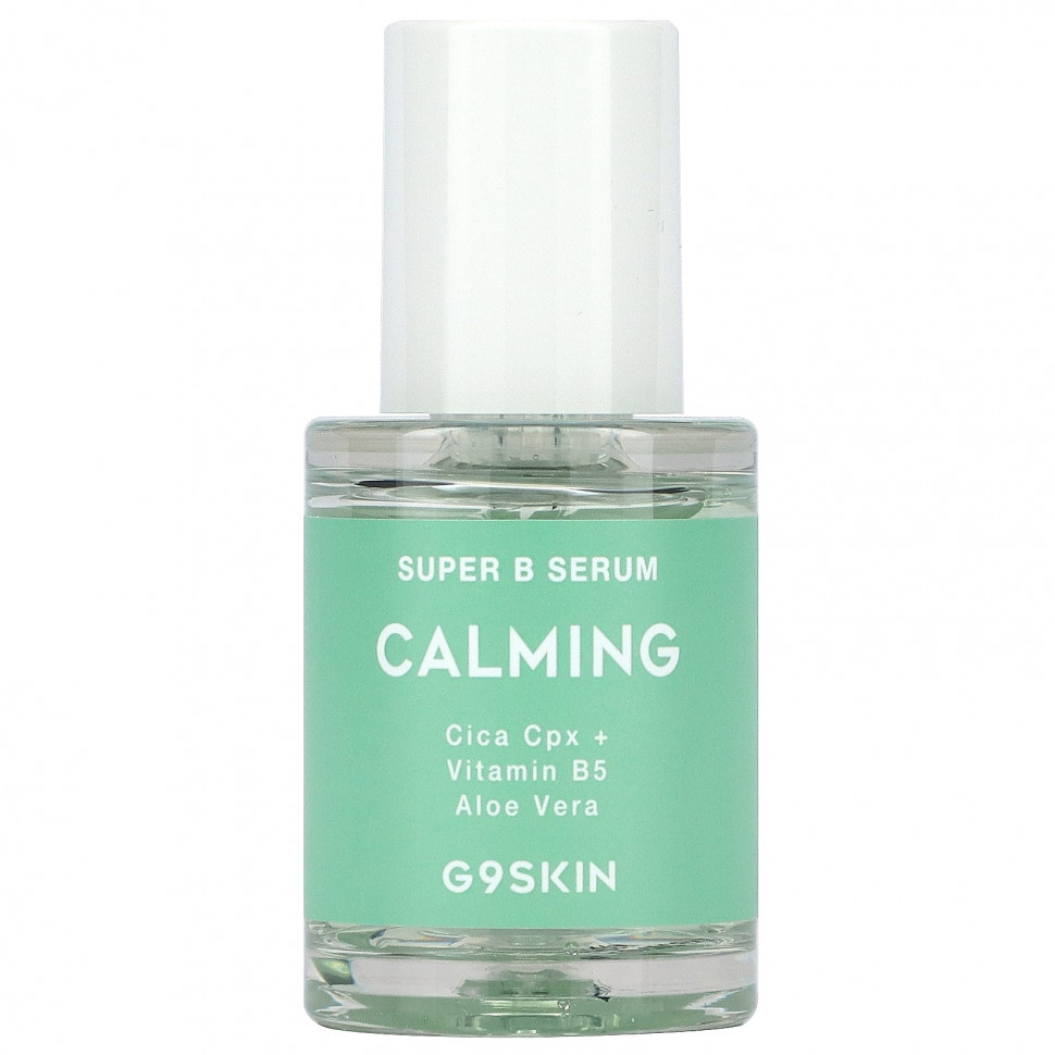 ���� ������ (Iherb) G9skin, �������������, ��������� Super B, 30 �� (1,01 ����. �����), ������ �� 2650 ���