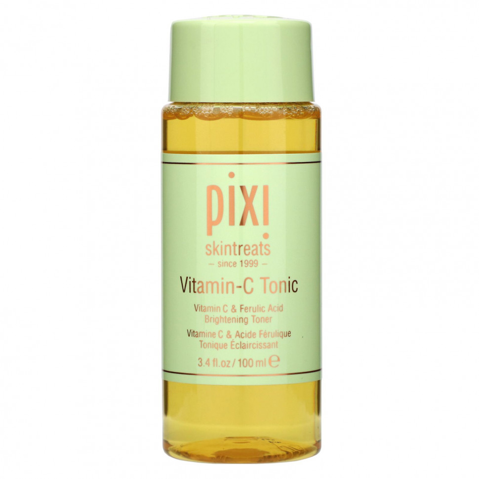 ���� ������ (Iherb) Pixi Beauty, Skintreats, ����� � ��������� C, ����������� �����, 100 �� (3,4 ������ �����), ������ �� 2760 ���
