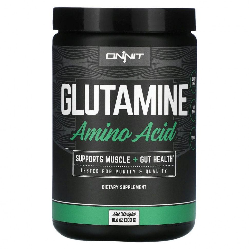 ���� ������ (Iherb) Onnit, ��������, ������������, 300 � (10,6 �����), ������ �� 5000 ���
