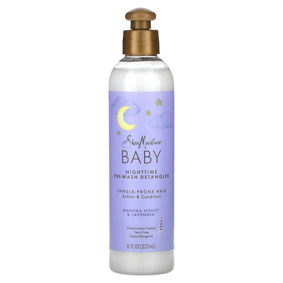   (Iherb) SheaMoisture, Baby,        ,     , 237  (8 . ),   1980 