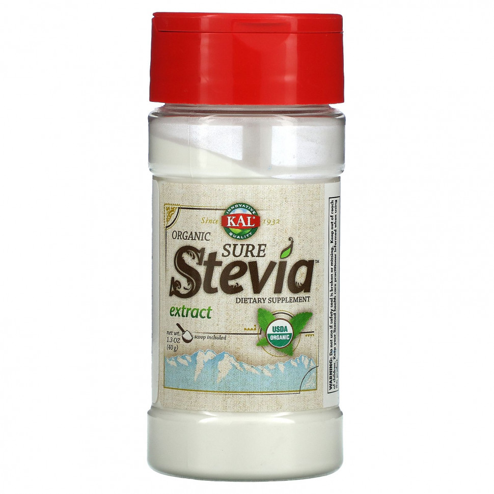 ���� ������ (Iherb) KAL, ������ ������������ �������� ������, 38 � (1,3 �����), ������ �� 2830 ���