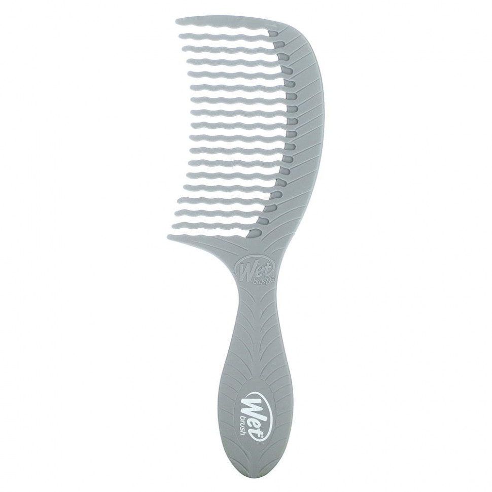 ���� ������ (Iherb) Wet Brush, Go Green Charcoal Treatment Comb, ���������, 1 �����, ������ �� 1220 ���