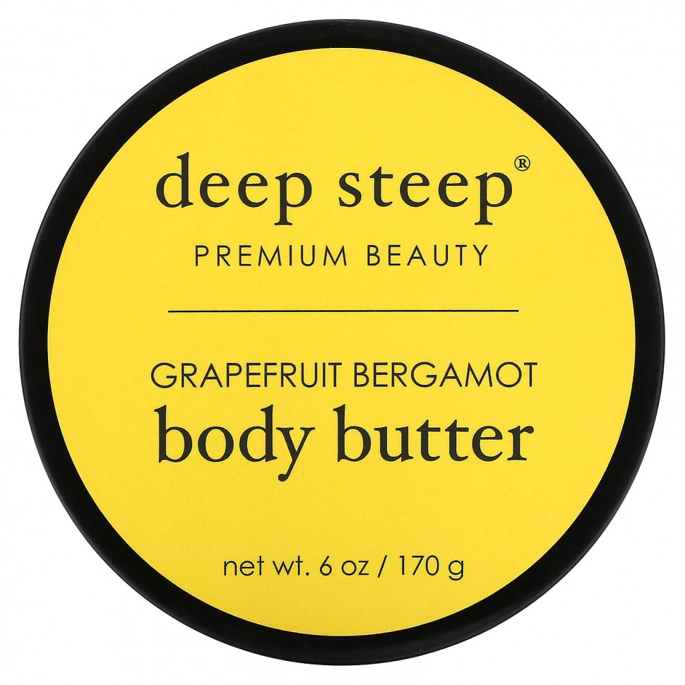 ���� ������ (Iherb) Deep Steep, ����� ��� ����, ��������� � ��������, 170 � (6 �����), ������ �� 2600 ���