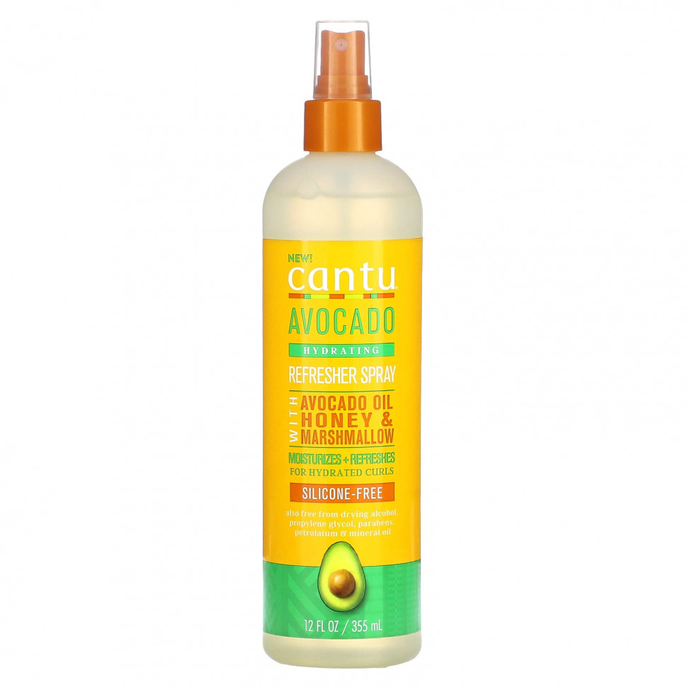 ���� ������ (Iherb) Cantu, ���������� ����������� ����� � �������, 355 �� (12 ����. �����), ������ �� 2250 ���