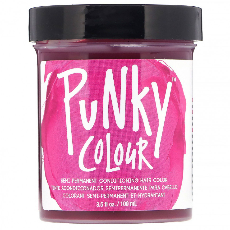 ���� ������ (Iherb) Punky Colour, ������� ������ ��� ����� � ���������������� ��������, �������, 100 �� (3,5 ����. �����), ������ �� 1590 ���