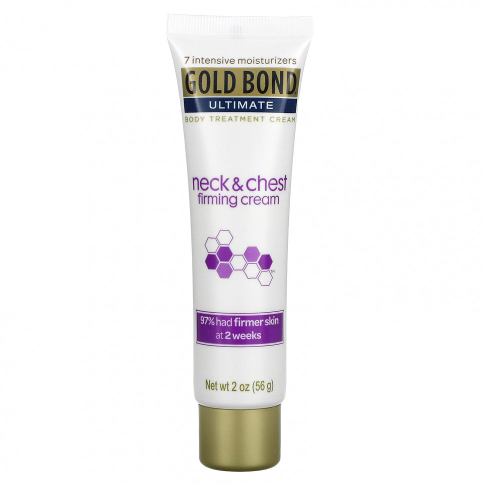 ���� ������ (Iherb) Gold Bond, Ultimate Body Treatment Cream, 56 � (2 �����), ������ �� 3070 ���