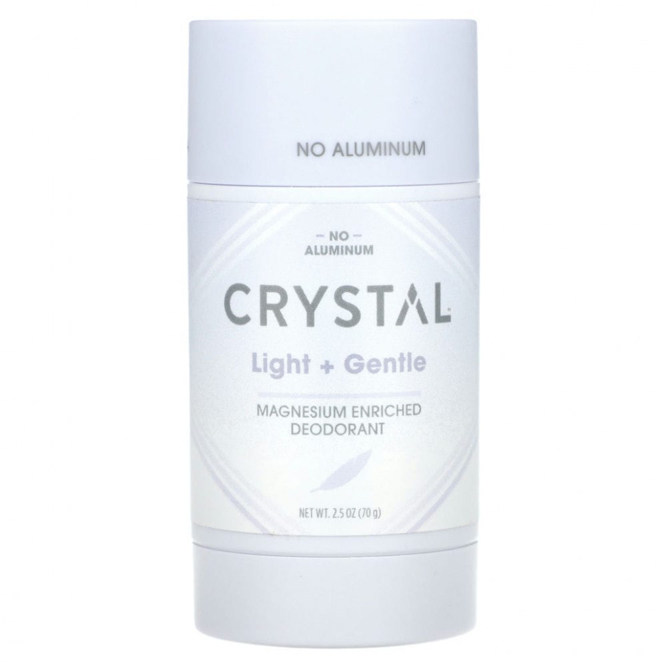 ���� ������ (Iherb) Crystal, ����������� ������� ����������, ������ � ������, 70 � (2,5 �����), ������ �� 2380 ���