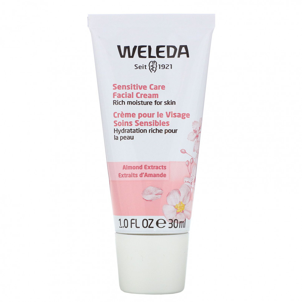 ���� ������ (Iherb) Weleda, ���� ��� ���� ��� �������������� ����, ��������� �������, 30 �� (1,0 ����. �����), ������ �� 4920 ���